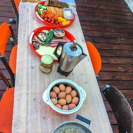 Külalistemaja Mesi Tare