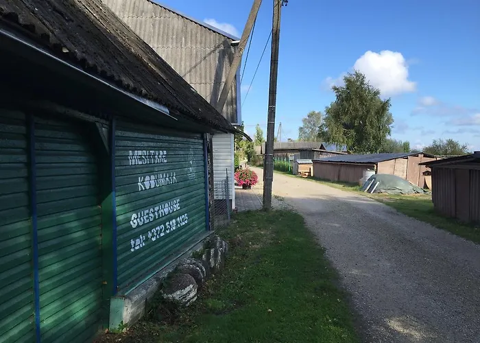 Penzion Mesi Tare Varnja