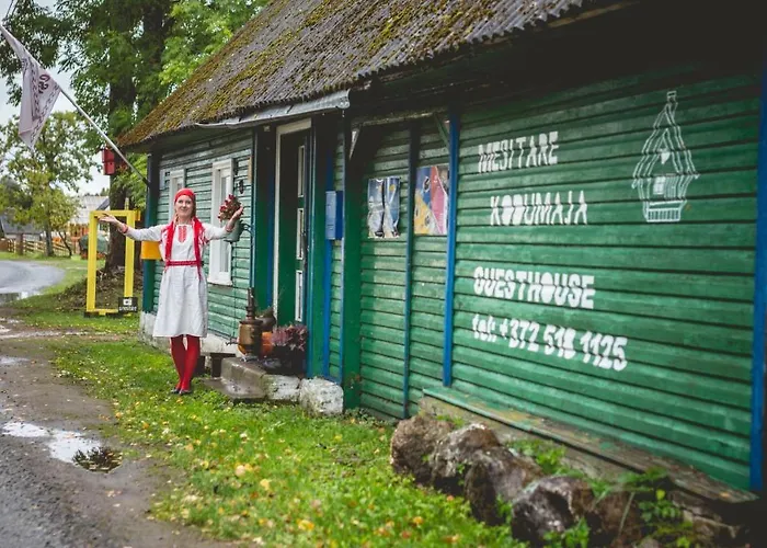 Penzion Mesi Tare Varnja